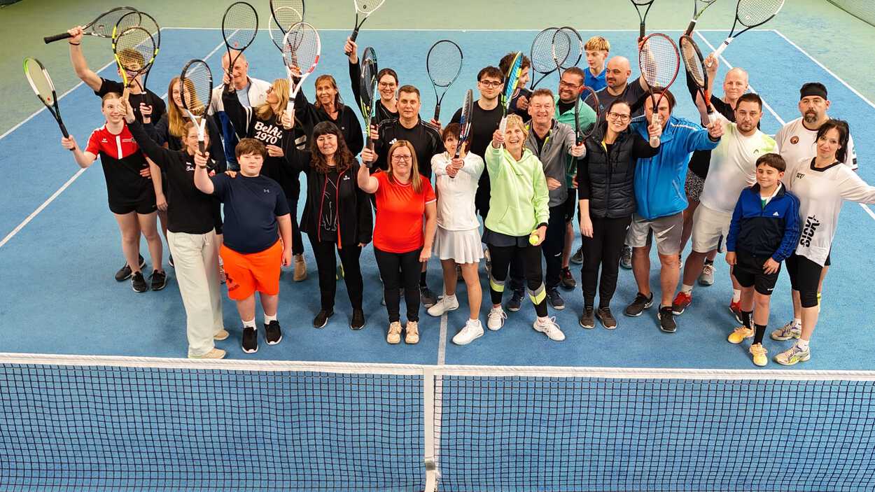Tenniscamp  Bad Loipersdorf